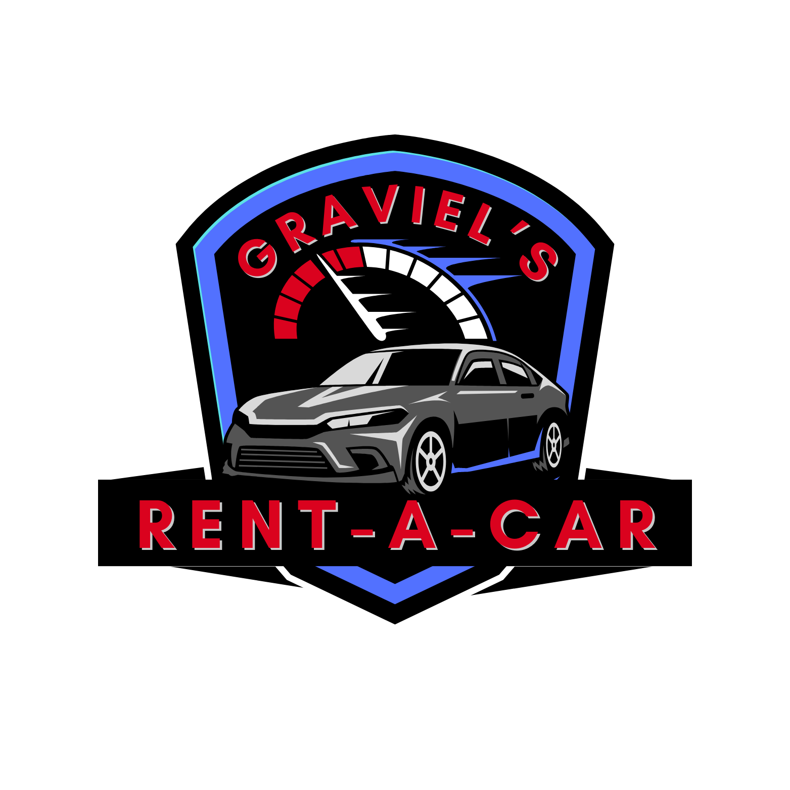 Graviel's Rent Car
